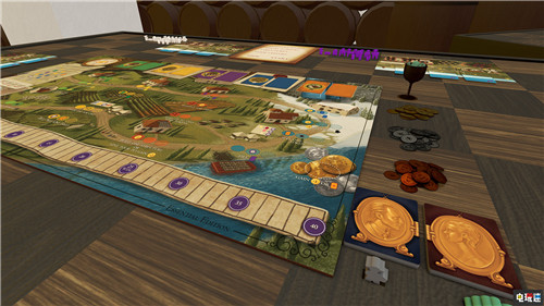 Steam周榜：《騎馬與砍殺2》連續(xù)霸榜第二周 生化危機3重制版 綠色地獄 桌游模擬器 Index VR 騎馬與砍殺2 Steam周榜 STEAM/Epic  第3張