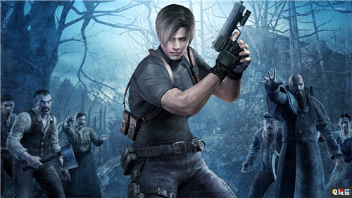 傳《生化危機4》重制版開啟制作 前白金工作室總裁工作室負責 三上真司 M Two 三并達也 卡普空 生化危機4重制版 電玩迷資訊  第1張