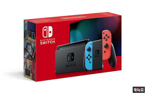 任天堂宣布日本地區(qū)Switch供貨將在本周恢復(fù) Switch 任天堂 任天堂SWITCH  第1張