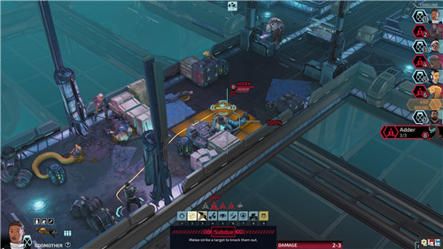 《幽?。浩婷览￡?duì)》公開(kāi) 人類(lèi)與外星人的新未來(lái) Steam 幽浮：奇美拉小隊(duì) XCOM 幽浮 STEAM/Epic  第4張