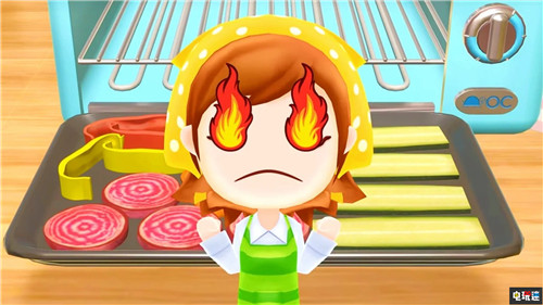 《料理媽媽：料理明星》版權(quán)方回應(yīng)游戲下架 質(zhì)量不達(dá)標(biāo) 任天堂 Switch 料理媽媽：料理明星 料理媽媽 任天堂SWITCH  第1張