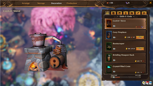 《火炬之光3》公開自定義堡壘功能 賬號角色共享 PC XboxOne PS4 火炬之光3 電玩迷資訊  第2張