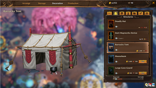 《火炬之光3》公開自定義堡壘功能 賬號角色共享 PC XboxOne PS4 火炬之光3 電玩迷資訊  第3張