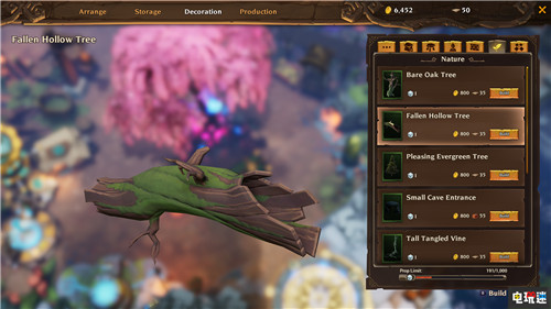 《火炬之光3》公開自定義堡壘功能 賬號角色共享 PC XboxOne PS4 火炬之光3 電玩迷資訊  第4張