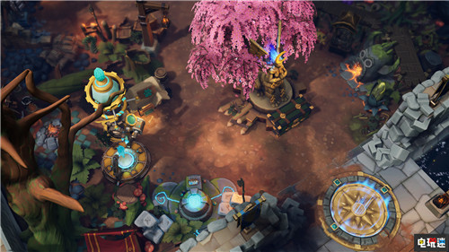 《火炬之光3》公開自定義堡壘功能 賬號角色共享 PC XboxOne PS4 火炬之光3 電玩迷資訊  第5張