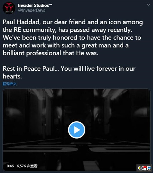 《生化危機(jī)2》原版里昂配音演員離世 享年56歲 配音 里昂 生化危機(jī)2 電玩迷資訊 第3張 《生化危機(jī)2》原版里昂配音演員離世 享年56歲 配音 里昂 生化危機(jī)2 電玩迷資訊 第3張