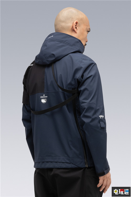 《死亡擱淺》推出Acronym聯(lián)動夾克周邊 售價破萬 新川洋司 小島工作室 Acronym 游戲周邊 死亡擱淺 電玩迷資訊  第5張