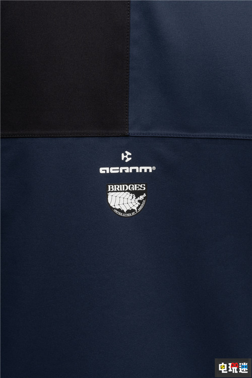 《死亡擱淺》推出Acronym聯(lián)動夾克周邊 售價破萬 新川洋司 小島工作室 Acronym 游戲周邊 死亡擱淺 電玩迷資訊  第4張