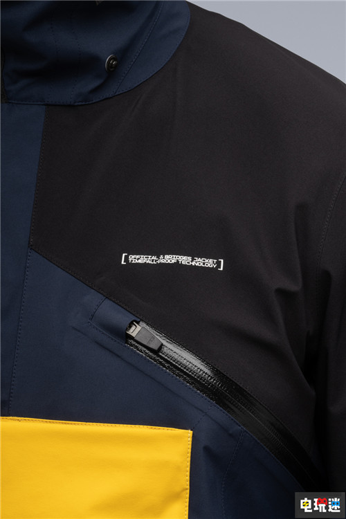 《死亡擱淺》推出Acronym聯(lián)動夾克周邊 售價破萬 新川洋司 小島工作室 Acronym 游戲周邊 死亡擱淺 電玩迷資訊  第6張