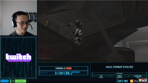 GDQ抗疫速通大會(huì)CRDQ籌得40萬捐款對(duì)抗肺炎 鏟子騎士：卡片之王 光環(huán)：戰(zhàn)斗進(jìn)化 游戲速通 GDQ 電玩迷資訊  第3張