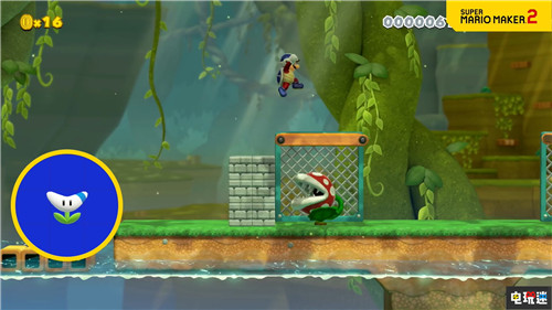 《超級馬里奧制造2》3.0更新 增加創(chuàng)建世界功能 任天堂 Switch 超級馬里奧制造2 任天堂SWITCH  第7張