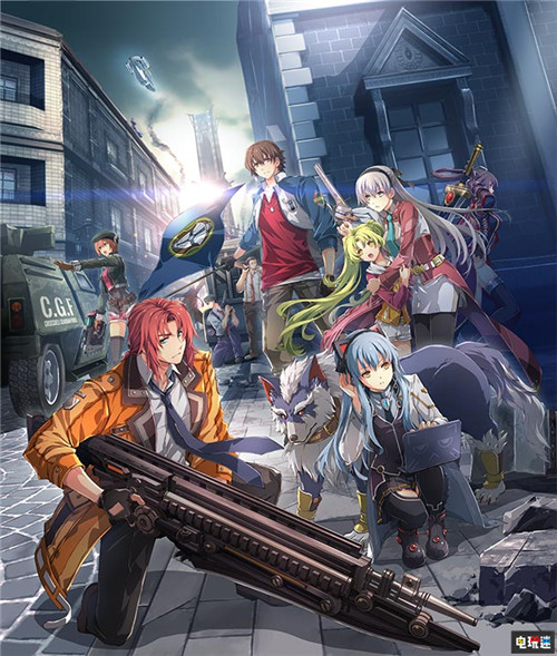 PS4日版《英雄傳說:創(chuàng)之軌跡》將于8月27日發(fā)售 PS4 Falcom 英雄傳說 創(chuàng)之軌跡 索尼PS 第4張 PS4日版《英雄傳說:創(chuàng)之軌跡》將于8月27日發(fā)售 PS4 Falcom 英雄傳說 創(chuàng)之軌跡 索尼PS 第4張