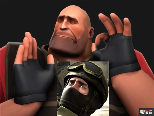 《CS：GO》與《軍團(tuán)要塞2》源代碼泄露 Valve稱舊版本放心 軍團(tuán)要塞2 CS：GO Valve Steam STEAM/Epic  第1張