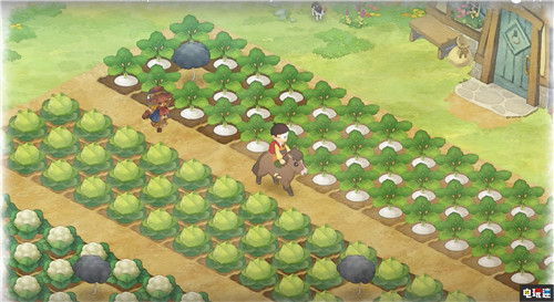 《哆啦A夢(mèng)：大雄的牧場(chǎng)物語(yǔ)》將于7月30日登陸PS4平臺(tái) 牧場(chǎng)物語(yǔ) PS4 哆啦A夢(mèng)：大雄的牧場(chǎng)物語(yǔ) 索尼PS  第2張