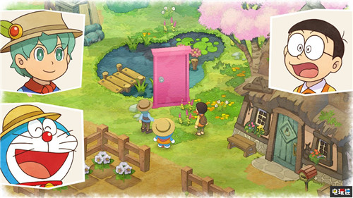 《哆啦A夢(mèng)：大雄的牧場(chǎng)物語(yǔ)》將于7月30日登陸PS4平臺(tái) 牧場(chǎng)物語(yǔ) PS4 哆啦A夢(mèng)：大雄的牧場(chǎng)物語(yǔ) 索尼PS  第4張