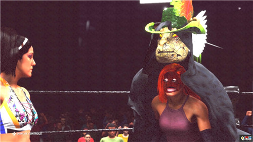 年貨沒了《WWE2K 21》停止開發(fā) 因前作質(zhì)量太差 WWE 2K21 2K WWE 電玩迷資訊  第2張