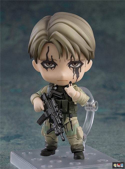 GoodSmile推出《死亡擱淺》“拔叔”克里夫粘土人手辦 良笑社 克里夫 粘土人 GSC 死亡擱淺 電玩迷資訊  第4張