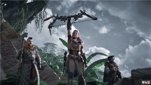 傳《地平線：零之曙光》將打造成三部曲 并加入多人模式 PS5 索尼 地平線：零之曙光2 地平線：零之曙光 索尼PS  第3張