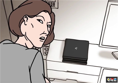 索尼推出光貓神似PS4 Plash Speed玩梗成真 Plash Speed 路由器 索尼 PS4 索尼PS  第2張