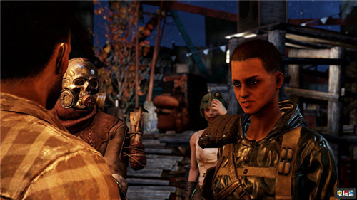 《輻射76》“廢土客”IGN給出6分 劇情體驗大幅改善 輻射 貝塞斯達 輻射76 電玩迷資訊  第4張