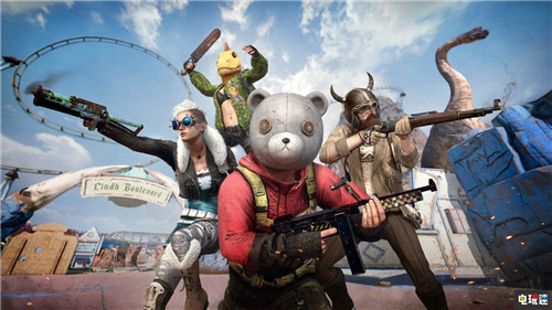 Steam周榜：《絕地求生》寒鋒吃雞奪冠 幽浮：奇美拉戰(zhàn)隊(duì) 騎馬與砍殺2：霸主 Index VR 絕地求生 Steam周榜 STEAM/Epic  第2張