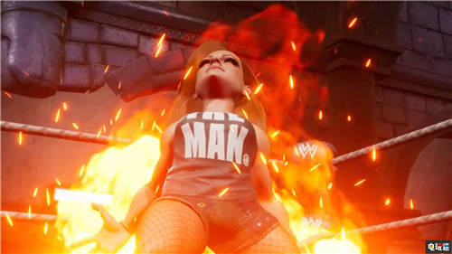 2K推出《WWE 2K競(jìng)技場(chǎng)》由《NBA2K歡樂競(jìng)技場(chǎng)2》人馬打造 WWE 2K競(jìng)技場(chǎng) 2K WWE 電玩迷資訊  第2張