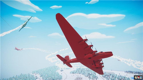 《全面坦克模擬器》5月20日登陸Steam 奇怪的模擬游戲增加了 PC Steam 全面坦克模擬器 STEAM/Epic 第3張 《全面坦克模擬器》5月20日登陸Steam 奇怪的模擬游戲增加了 PC Steam 全面坦克模擬器 STEAM/Epic 第3張