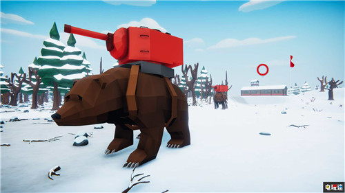 《全面坦克模擬器》5月20日登陸Steam 奇怪的模擬游戲增加了 PC Steam 全面坦克模擬器 STEAM/Epic 第5張 《全面坦克模擬器》5月20日登陸Steam 奇怪的模擬游戲增加了 PC Steam 全面坦克模擬器 STEAM/Epic 第5張