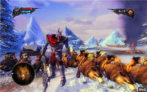 Xbox 5月會免陣容:《戰(zhàn)錘40K:審判官 殉道者》《霸王2》在列 5月 會免 金會員 微軟 Xbox One 微軟XBOX 第5張 Xbox 5月會免陣容:《戰(zhàn)錘40K:審判官 殉道者》《霸王2》在列 5月 會免 金會員 微軟 Xbox One 微軟XBOX 第5張