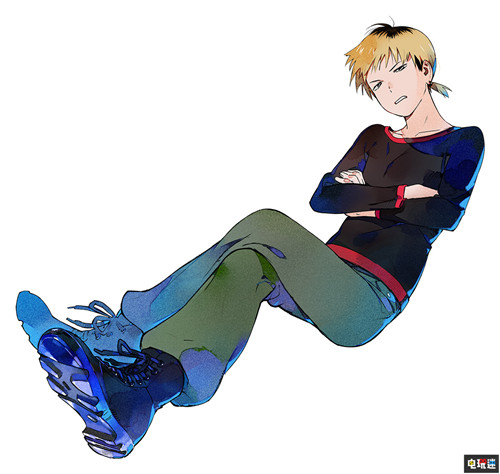 《數(shù)碼寶貝：生存》新角色登場 吵個不停兩兄妹 蜆殼獸 德拉庫獸 數(shù)碼寶貝：生存 電玩迷資訊  第1張