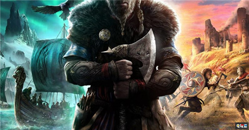 《刺客信條：英靈殿》大量情報 阿爾弗雷德大帝登場 維京人 阿爾弗雷德 育碧 刺客信條：英靈殿 電玩迷資訊  第1張