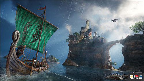 《刺客信條：英靈殿》大量情報 阿爾弗雷德大帝登場 維京人 阿爾弗雷德 育碧 刺客信條：英靈殿 電玩迷資訊  第4張