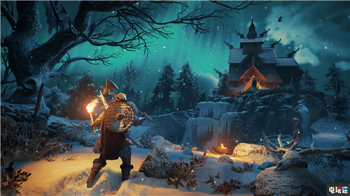 《刺客信條：英靈殿》將取消等級設(shè)定 但戰(zhàn)斗并不簡單 刺客信條 育碧 刺客信條：英靈殿 電玩迷資訊  第1張