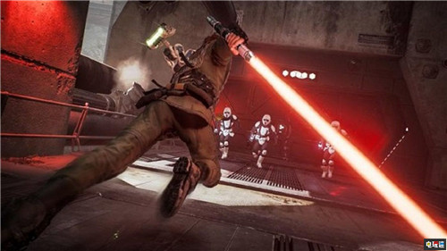 《星球大戰(zhàn) 絕地：隕落的武士團》更新二周目與挑戰(zhàn)模式 PC Xbox One PS4 絕地武士 星戰(zhàn) 星球大戰(zhàn) 星球大戰(zhàn)絕地：隕落的武士團 電玩迷資訊  第1張