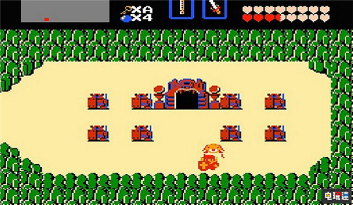 Mojang稱《我的世界：地下城》靈感來自于《塞爾達傳說》 任天堂 Mojang 塞爾達傳說 我的世界：地下城 微軟XBOX  第2張