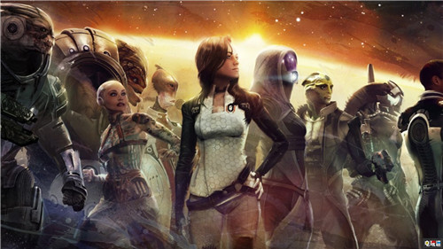 傳EA將重制《質(zhì)量效應(yīng)》三部曲 一年內(nèi)發(fā)售 質(zhì)量效應(yīng) BioWare EA 電玩迷資訊  第2張