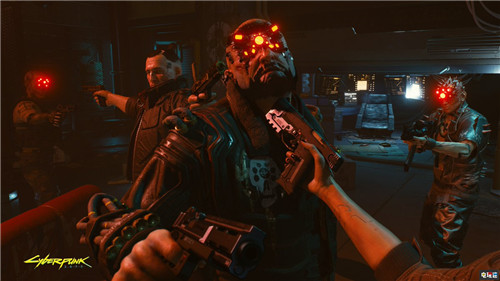 《賽博朋克2077》評(píng)級(jí)M級(jí) 角色自定義強(qiáng)大 甚至能變Futa 游戲評(píng)級(jí) CDPR 賽博朋克2077 電玩迷資訊  第2張