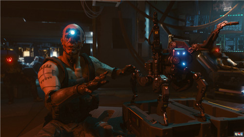 《賽博朋克2077》評(píng)級(jí)M級(jí) 角色自定義強(qiáng)大 甚至能變Futa 游戲評(píng)級(jí) CDPR 賽博朋克2077 電玩迷資訊  第3張