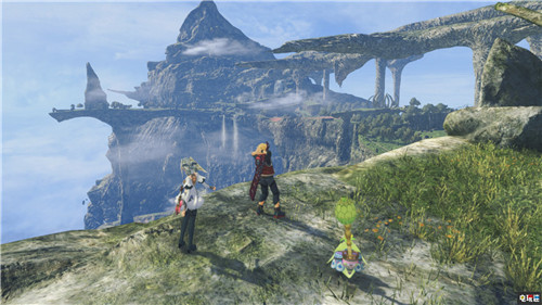 《異度神劍：終極版》公開“相連的未來”新截圖 任天堂 相連的未來 Switch 異度神劍：終極版 任天堂SWITCH  第1張