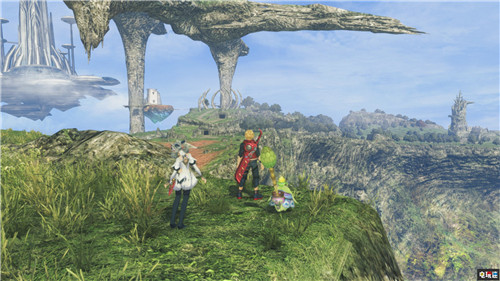 《異度神劍：終極版》公開“相連的未來”新截圖 任天堂 相連的未來 Switch 異度神劍：終極版 任天堂SWITCH  第4張