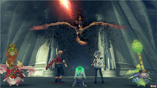 《異度神劍：終極版》公開“相連的未來”新截圖 任天堂 相連的未來 Switch 異度神劍：終極版 任天堂SWITCH  第7張