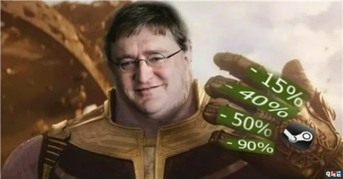 Steam2020年夏季特賣將于6月26日開啟 錢包危機(jī) 夏促 夏季特賣 Steam STEAM/Epic  第1張