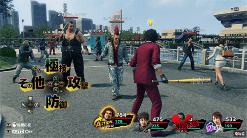 《如龍7》上架微軟Xbox與Steam 暫時亞洲地區(qū)鎖區(qū) XSX Xbox Series X XboxOne Steam 如龍7 電玩迷資訊  第3張