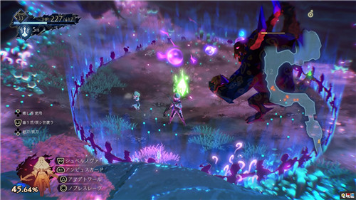 《鬼哭之邦》等三款東京RPG工廠JRPG將推出中文版 史克威爾艾尼克斯 Arc System Works 失落領(lǐng)域 祭物與雪之剎那 鬼哭之邦 鬼哭邦 電玩迷資訊  第3張