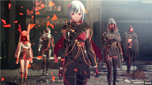 《殷紅鏈接》非Xbox獨占 將登陸PS與Steam Steam PS5 PS4 萬代南夢宮 Scarlet Nexus 殷紅鏈接 電玩迷資訊  第1張