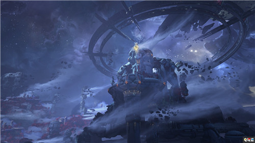 《毀滅戰(zhàn)士：永恒》劇情DLC新截圖 梅克族主星或?qū)⒌菆?DOOM DLC 毀滅戰(zhàn)士：永恒 電玩迷資訊  第2張