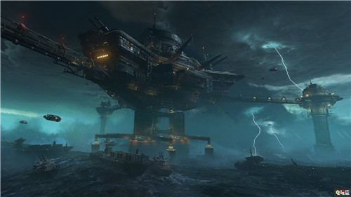 《毀滅戰(zhàn)士：永恒》劇情DLC新截圖 梅克族主星或?qū)⒌菆?DOOM DLC 毀滅戰(zhàn)士：永恒 電玩迷資訊  第3張