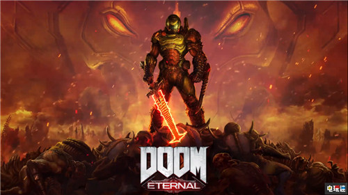 Steam周榜：《毀滅戰(zhàn)士：永恒》手撕惡魔再度奪冠 騎馬與砍殺2：霸主 GTA5 星球大戰(zhàn) 絕地：隕落的武士團(tuán) 毀滅戰(zhàn)士：永恒 Steam周榜 STEAM/Epic  第1張