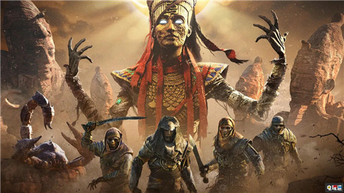 《刺客信條：英靈殿》“貝奧武夫”DLC泄露 游戲未動(dòng)DLC先行 貝奧武夫 育碧 刺客信條：英靈殿 電玩迷資訊  第3張