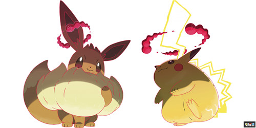 《寶可夢:劍/盾》推出超極巨化特典皮卡丘伊布和喵喵活動 喵喵 伊布 皮卡丘 任天堂 Switch 超極巨化 寶可夢:劍/盾超 任天堂SWITCH 第2張 《寶可夢:劍/盾》推出超極巨化特典皮卡丘伊布和喵喵活動 喵喵 伊布 皮卡丘 任天堂 Switch 超極巨化 寶可夢:劍/盾超 任天堂SWITCH 第2張